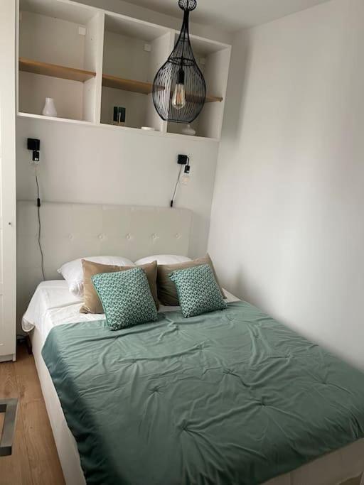 Appartement 2 Pieces - 15Mn Paris - 45Mn Disney Fontenay-sous-Bois Kültér fotó