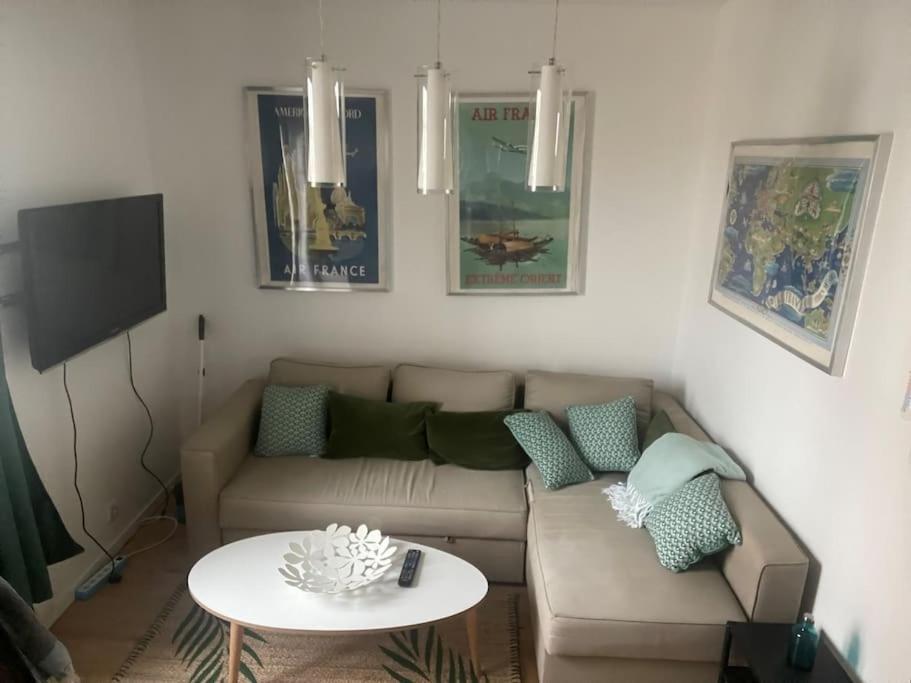 Appartement 2 Pieces - 15Mn Paris - 45Mn Disney Fontenay-sous-Bois Kültér fotó