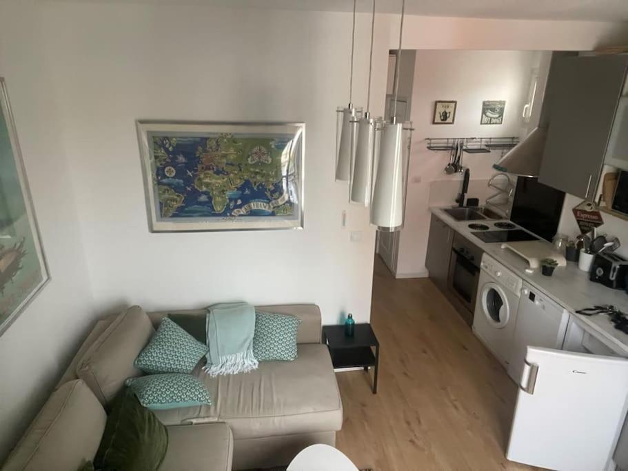 Appartement 2 Pieces - 15Mn Paris - 45Mn Disney Fontenay-sous-Bois Kültér fotó
